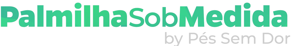 Palmilha Sob Medida Logo